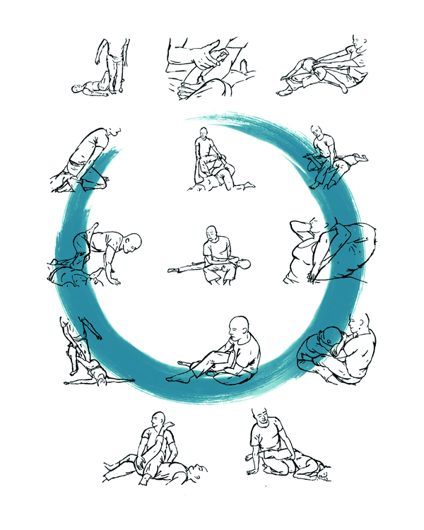 Wùo Taï — module Myofascia